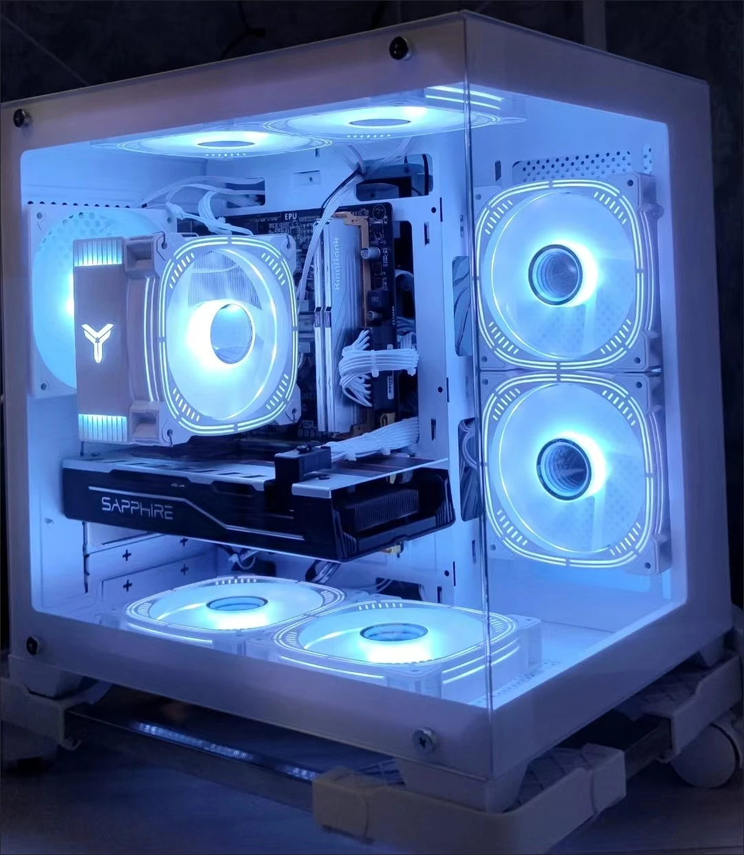 Pc Gaming Prebuilt - 새로운 스카이테크 프리즘 II 게이밍 PC
