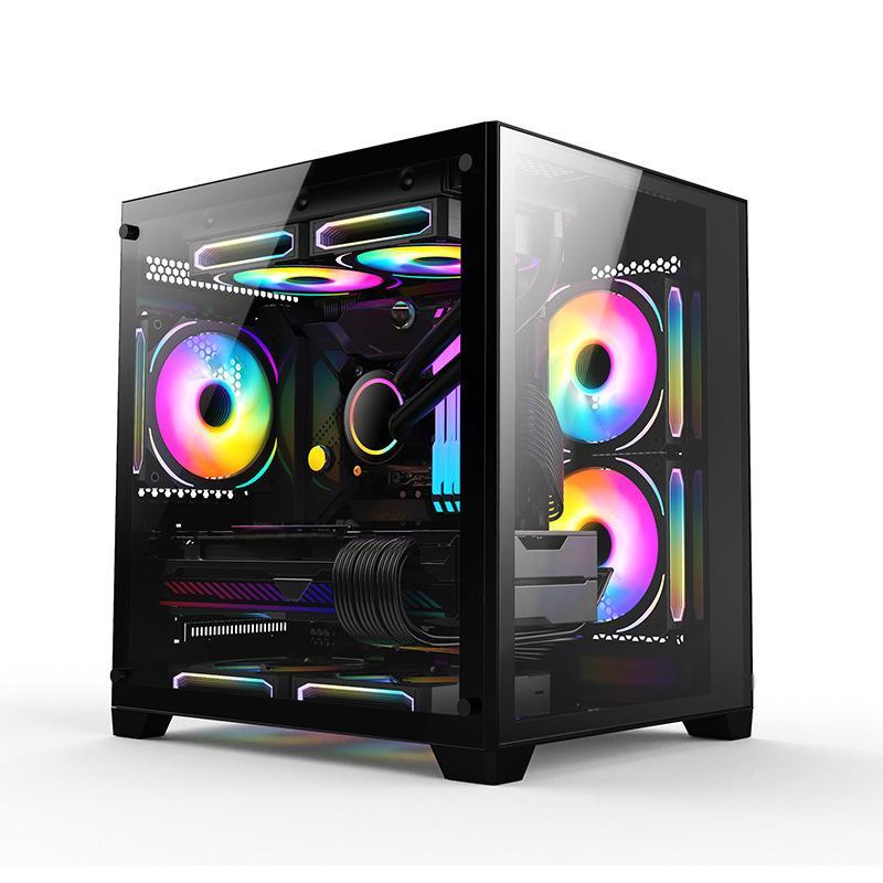 Pc Gaming Prebuilt - R5 2600x 16G 램 256T SSD