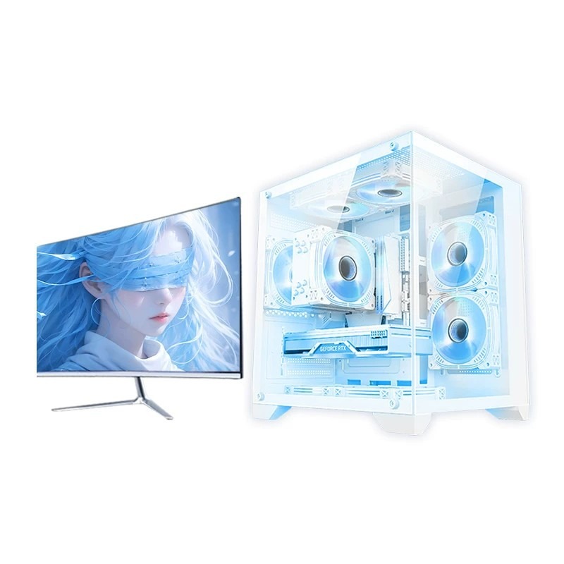 Pc Gaming Prebuilt - 고급형 완성형 데스크탑 PC, DIY 맞춤형