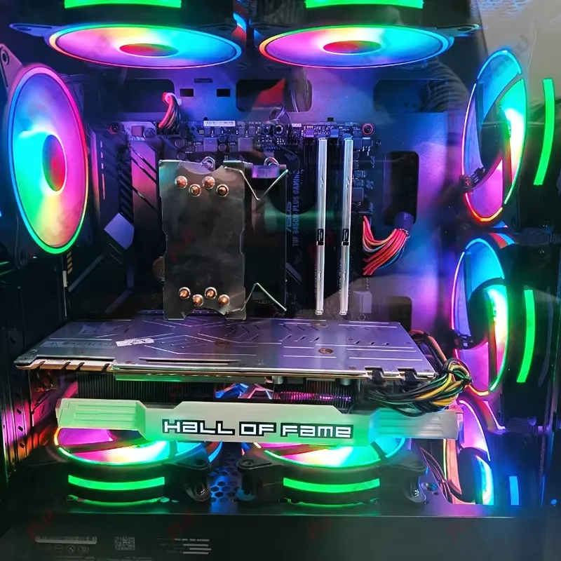 Pc Gaming Prebuilt - 저렴한 풀 게이밍 PC I5 I7