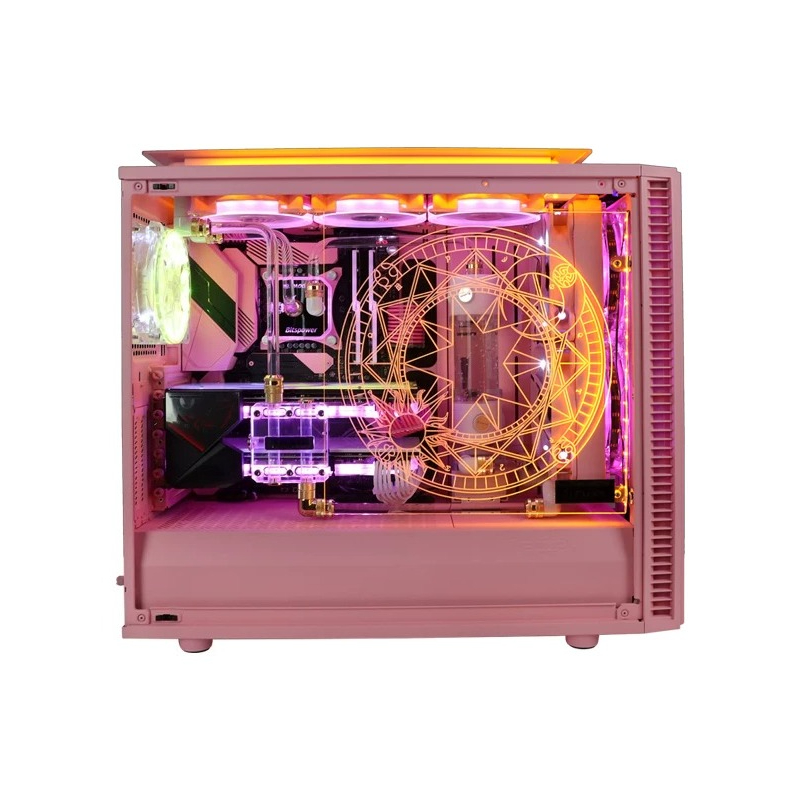Pc Gaming Prebuilt - 테마 프린세스 i9 13900K RTX 4090