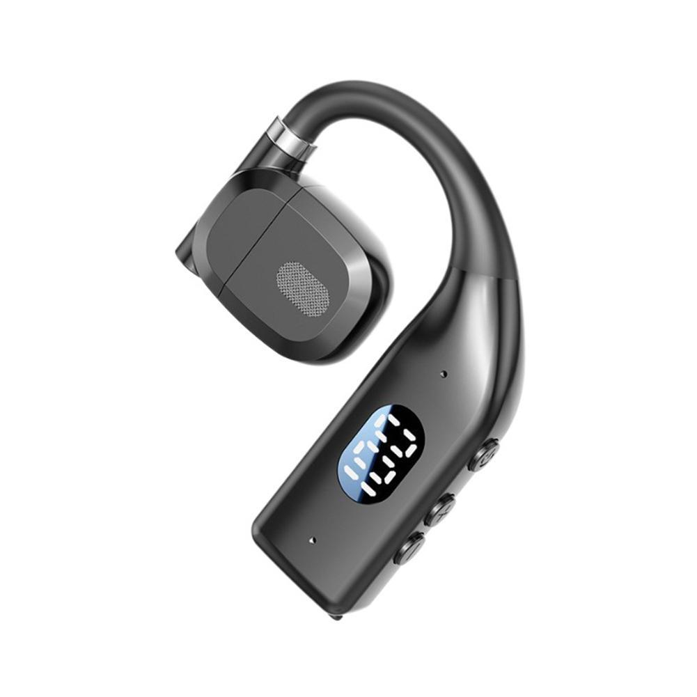 Gaming Microphone - 이어훅 무선 블루투스 헤드폰 골전도 이어폰