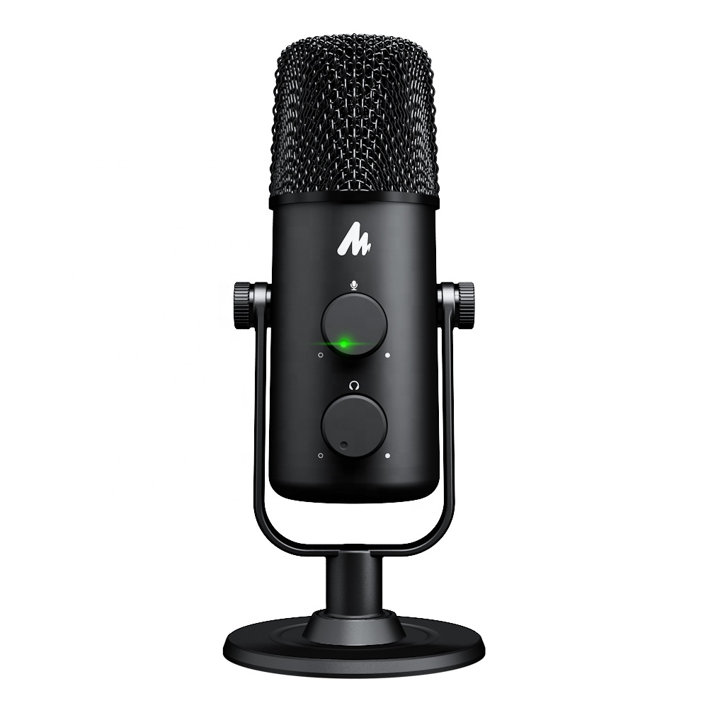 Gaming Microphone - MAONO USB-C 타입 PC 스튜디오 콘덴서