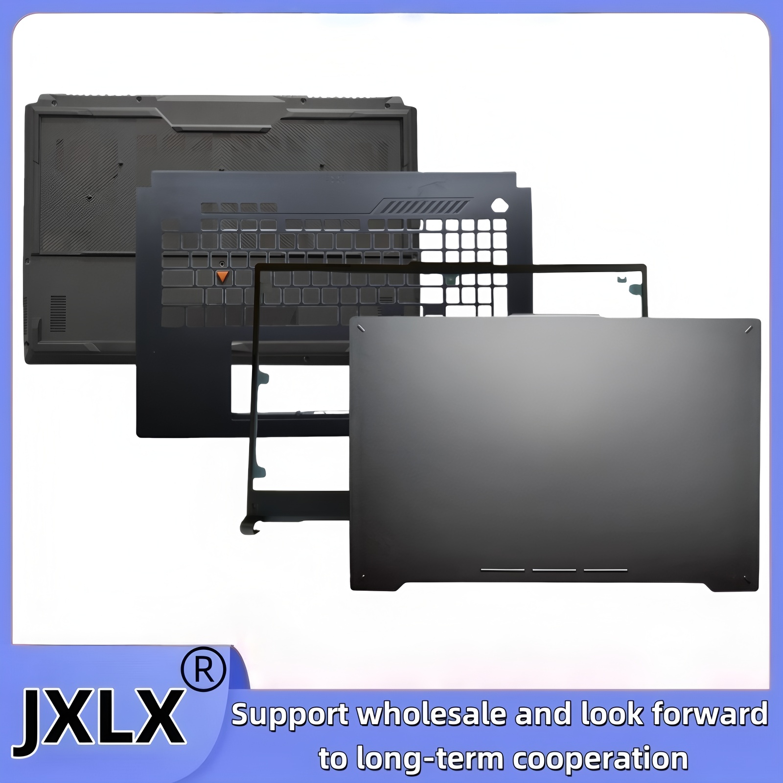 Pc Gaming Asus - JXLX ® ASUS TUF Gaming F17