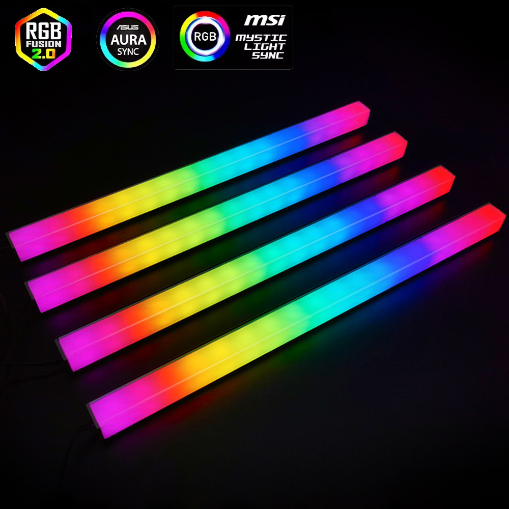 Pc Gaming Asus - 아수스 아우라 게이밍 케이스 RGB PC