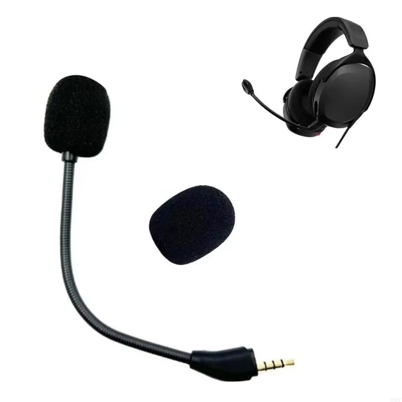 Gaming Microphone - 컴포트 헤드폰 마이크 깊은 사운드 접이식