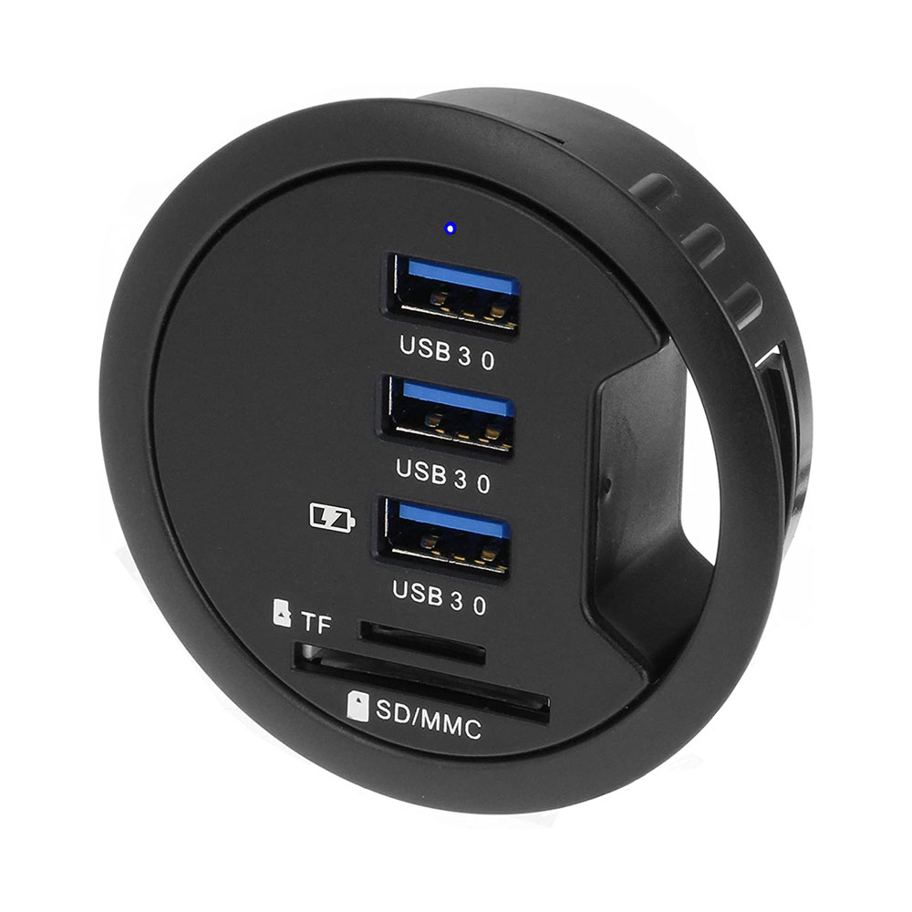 USB 3.0 허브 어댑터 충전 마운트 데스크 3/4  - Usb Hub Gaming 리뷰 및 가격