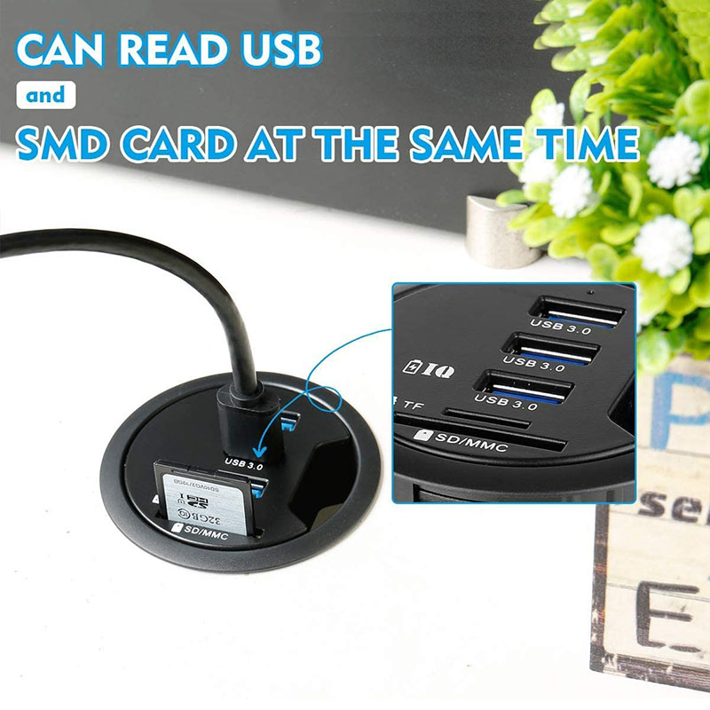 USB 3.0 허브 어댑터 충전 마운트 데스크 3/4  - Usb Hub Gaming 리뷰 및 가격