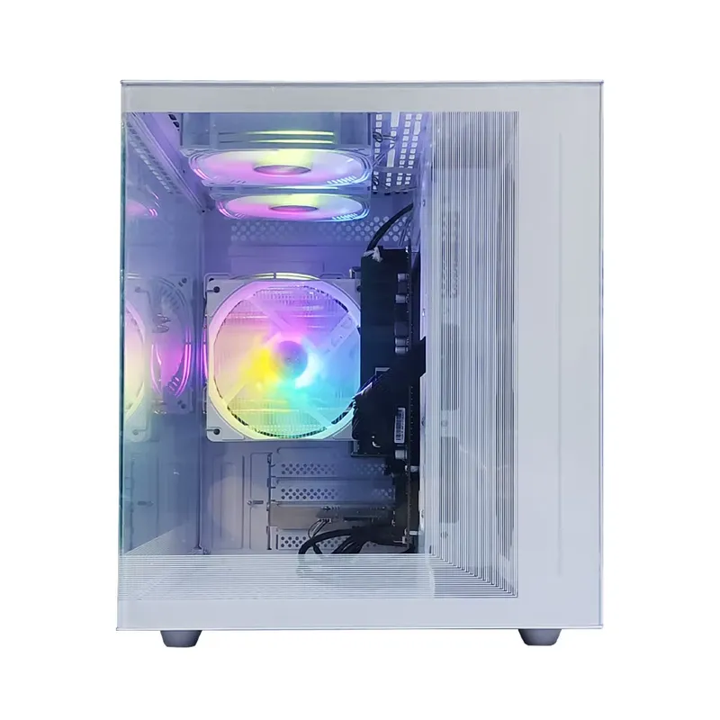 저렴한 풀 게이밍 PC 맞춤형 컴퓨터 세트 장비 데스크 - Pc Gaming Prebuilt 리뷰 및 가격