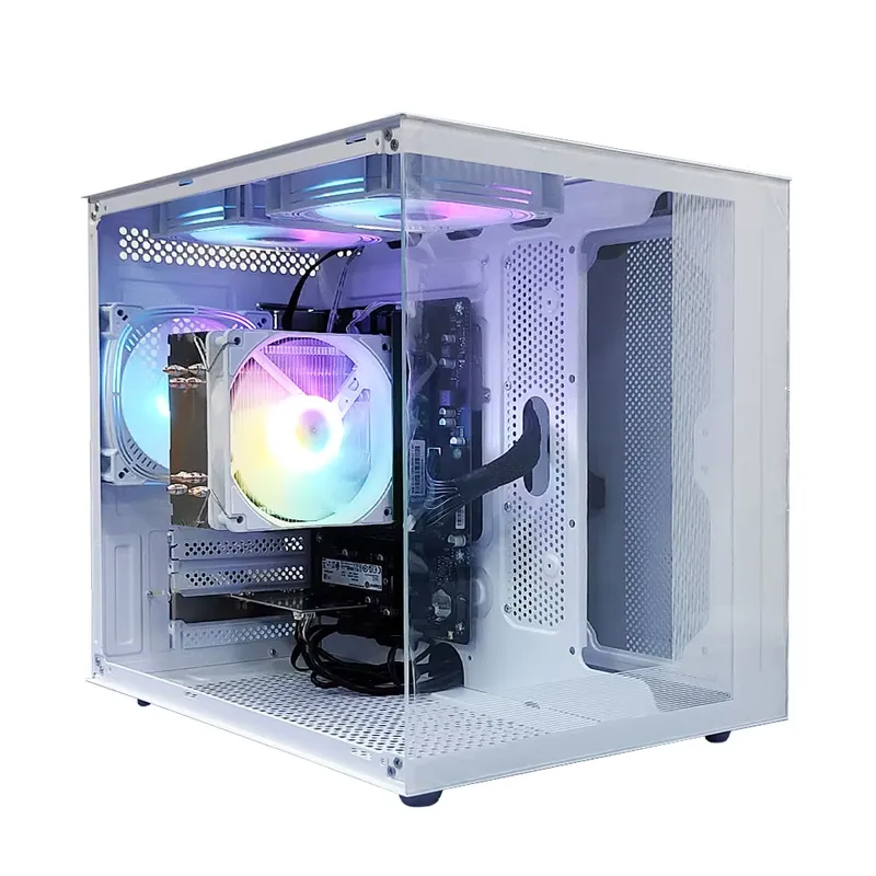 저렴한 풀 게이밍 PC 맞춤형 컴퓨터 세트 장비 데스크 - Pc Gaming Prebuilt 리뷰 및 가격