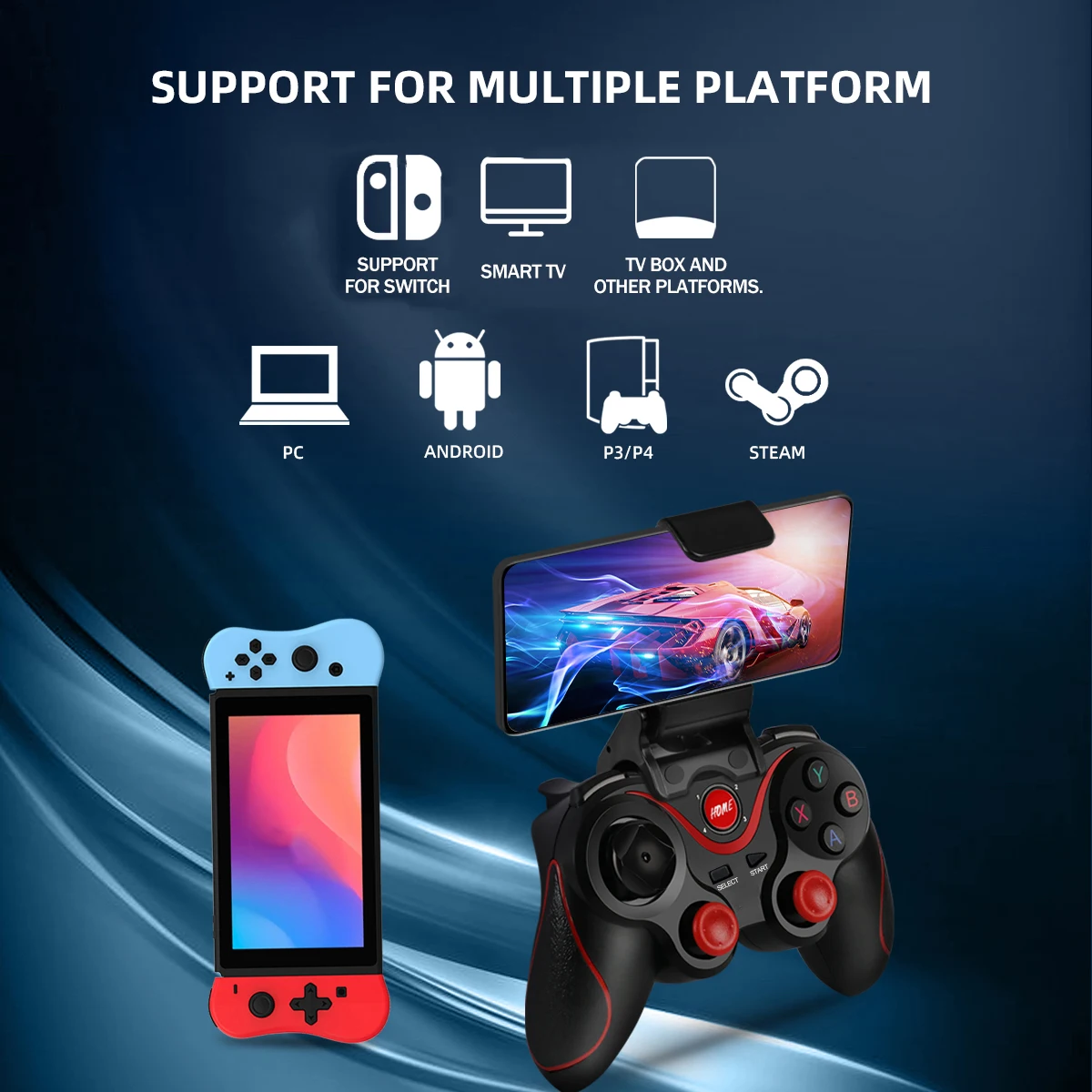GAMINJA 무선 블루투스 게임 패드 PC 게임 컨트 - Pc Gaming Xbox Controller 리뷰 및 가격
