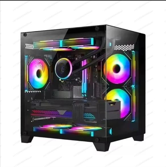 I3 12100 I5 12400 H610m M.2 RX - Pc Gaming Prebuilt 리뷰 및 가격