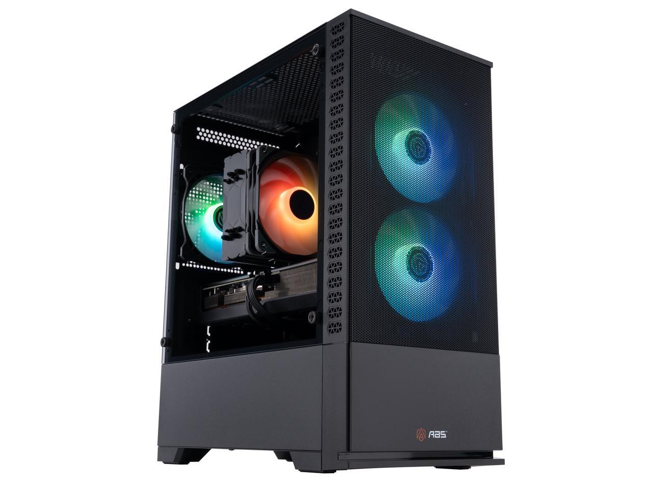 ABS 사이클론 아쿠아 프리빌드 게이밍 PC - 윈도우 - Pc Gaming Prebuilt 리뷰 및 가격