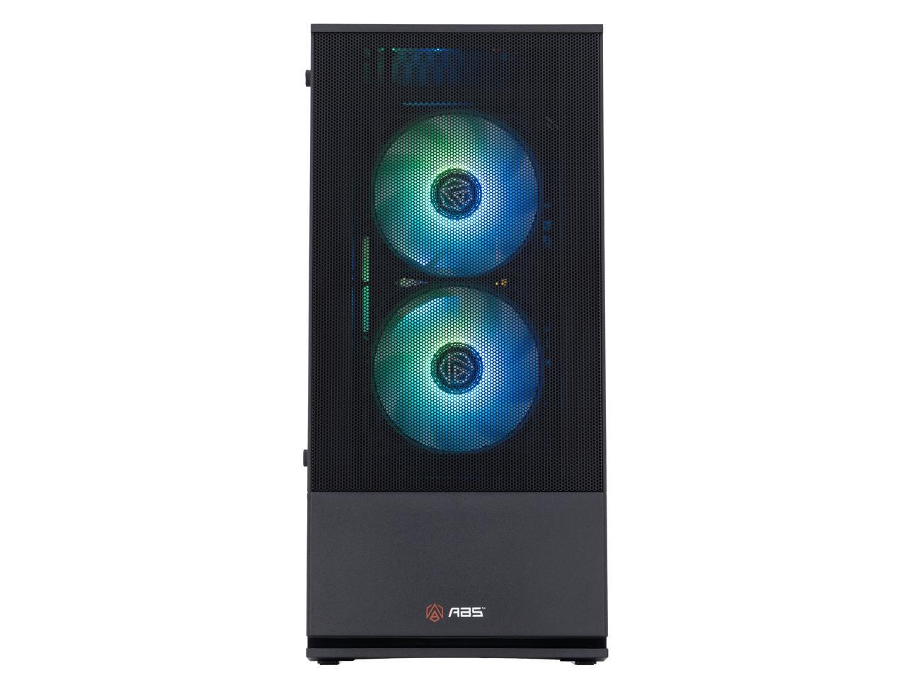 ABS 사이클론 아쿠아 프리빌드 게이밍 PC - 윈도우 - Pc Gaming Prebuilt 리뷰 및 가격