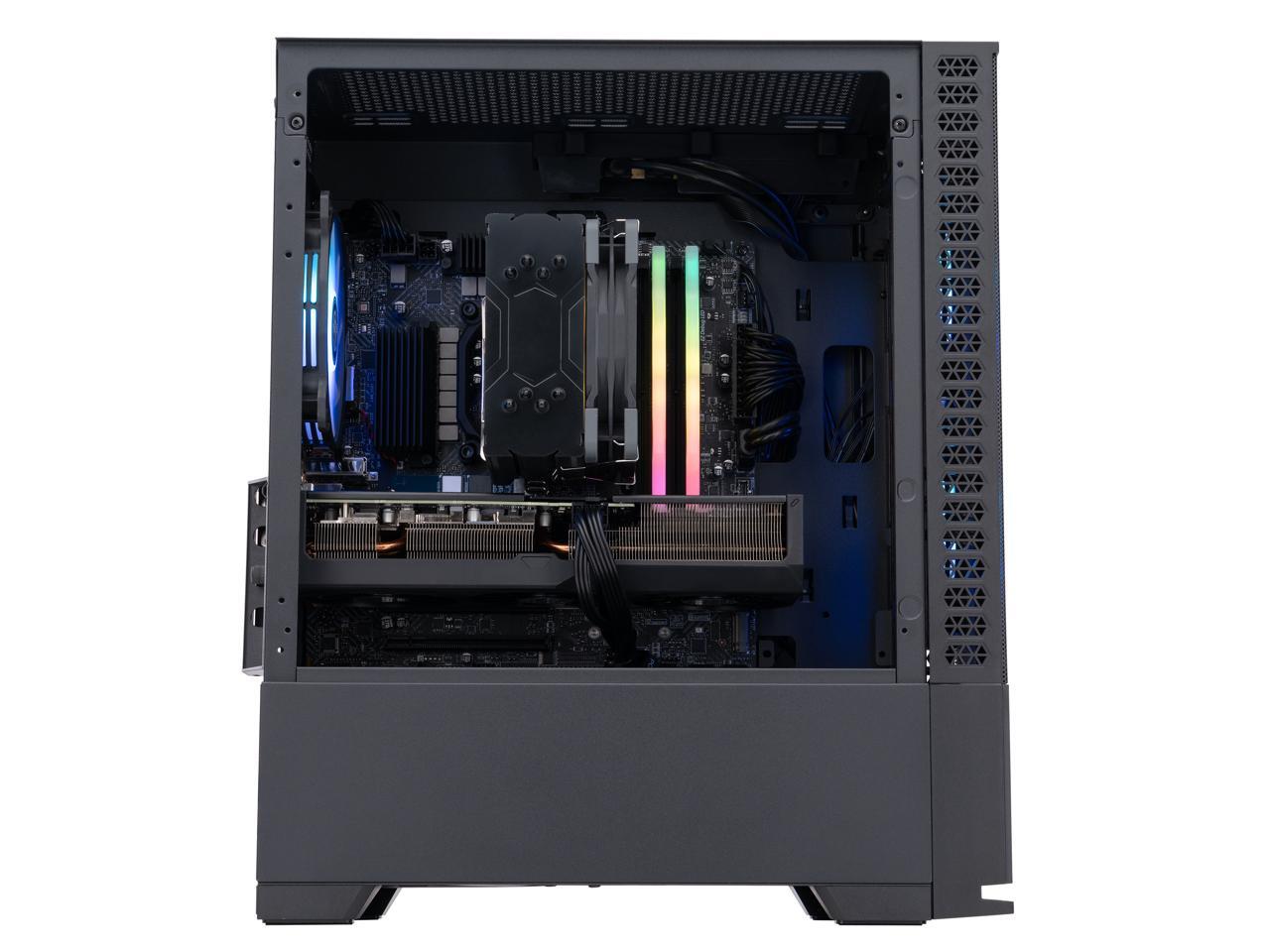 ABS 사이클론 아쿠아 프리빌드 게이밍 PC - 윈도우 - Pc Gaming Prebuilt 리뷰 및 가격
