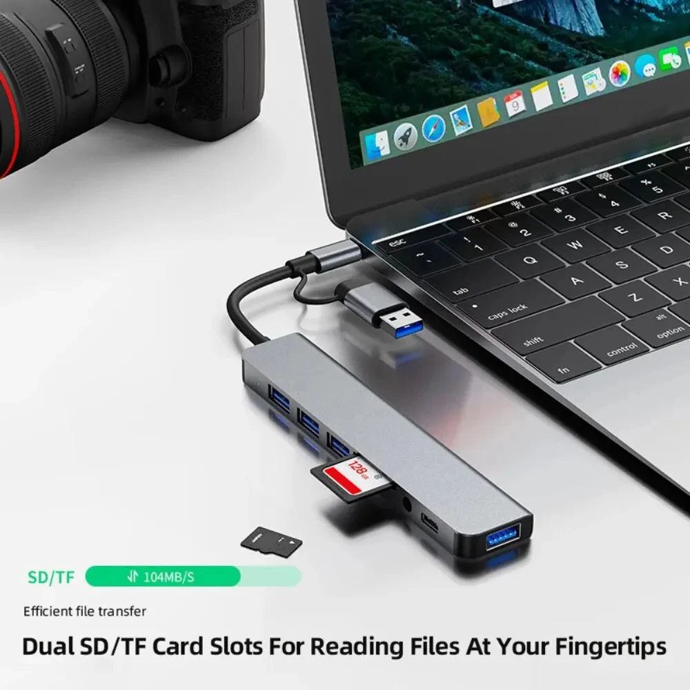 5Gbps USB 3.0 허브 USB C 허브 USB  - Usb Hub Gaming 리뷰 및 가격