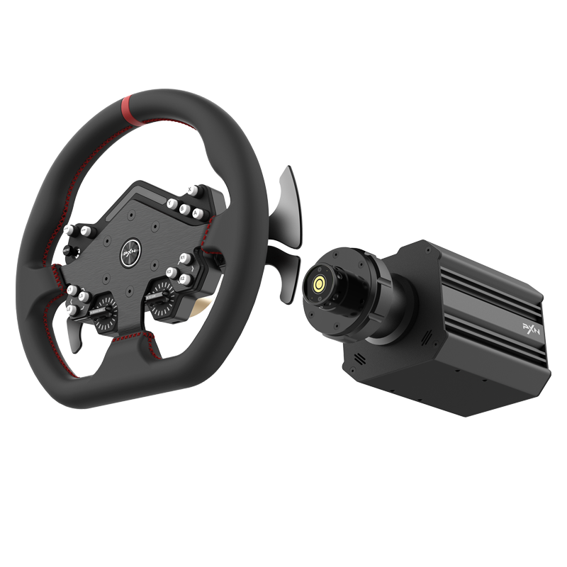 PXN V12 Lite 최고급 모터 직구동 게이밍 스티 - Pc Gaming Xbox Controller 리뷰 및 가격