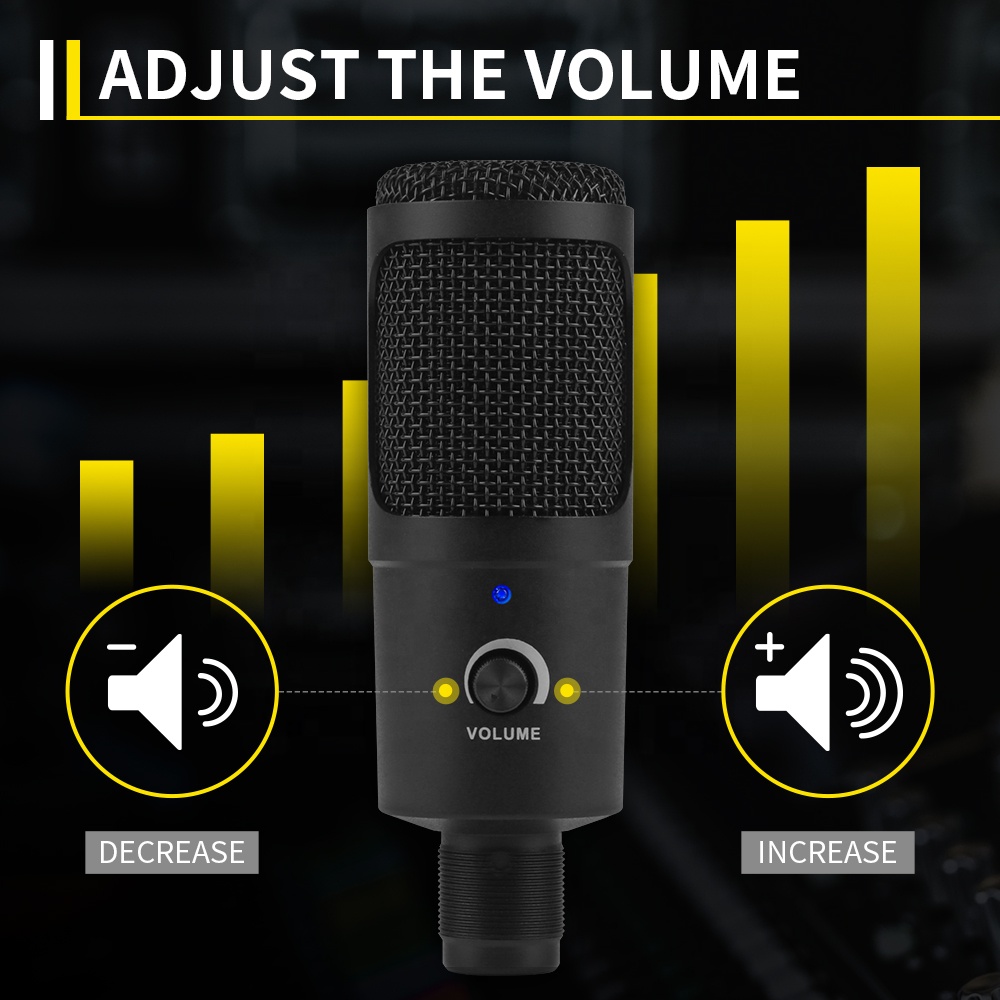 XTUGA K30 전문 유선 스튜디오 녹음 카라오케 삼 - Gaming Microphone 리뷰 및 가격