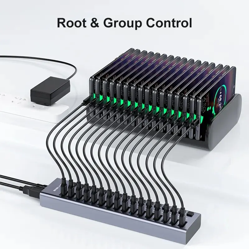 Acasis USB 허브 10Gbps 알루미늄 7/10 - Usb Hub Gaming 리뷰 및 가격