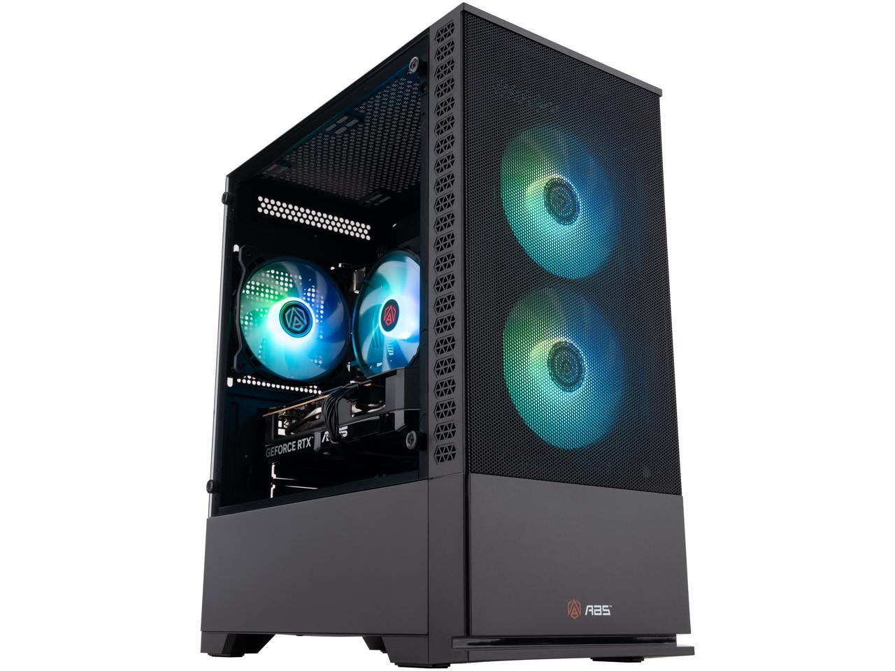 ABS 사이클론 아쿠아 프리빌드 게이밍 PC - Asu - Pc Gaming Prebuilt 리뷰 및 가격