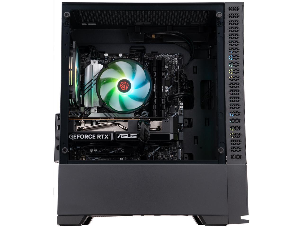 ABS 사이클론 아쿠아 프리빌드 게이밍 PC - Asu - Pc Gaming Prebuilt 리뷰 및 가격