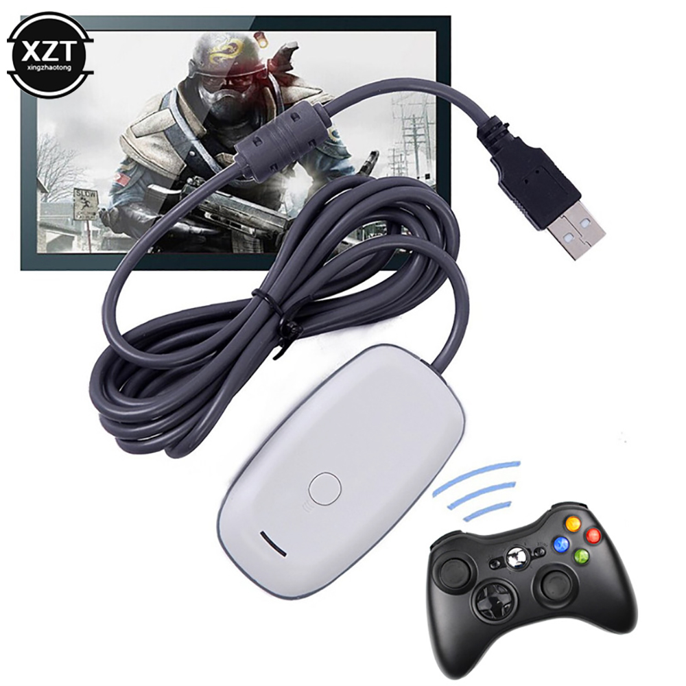 Xbox용 무선 게임 수신기 USB 컨트롤러 게임패드  - Pc Gaming Xbox Controller 리뷰 및 가격