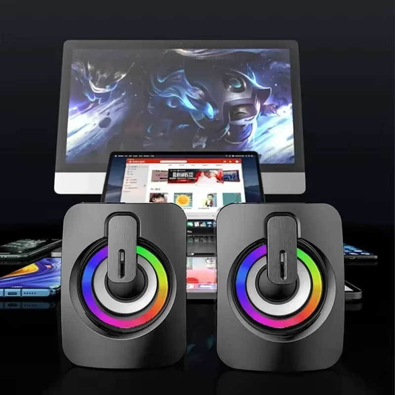 Niye USB 유선 데스크탑 게임용 컴퓨터 스피커 H - Gaming Microphone 리뷰 및 가격