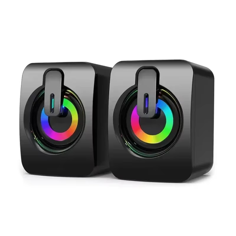Niye USB 유선 데스크탑 게임용 컴퓨터 스피커 H - Gaming Microphone 리뷰 및 가격