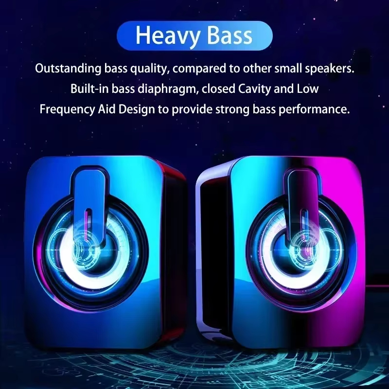 Niye USB 유선 데스크탑 게임용 컴퓨터 스피커 H - Gaming Microphone 리뷰 및 가격