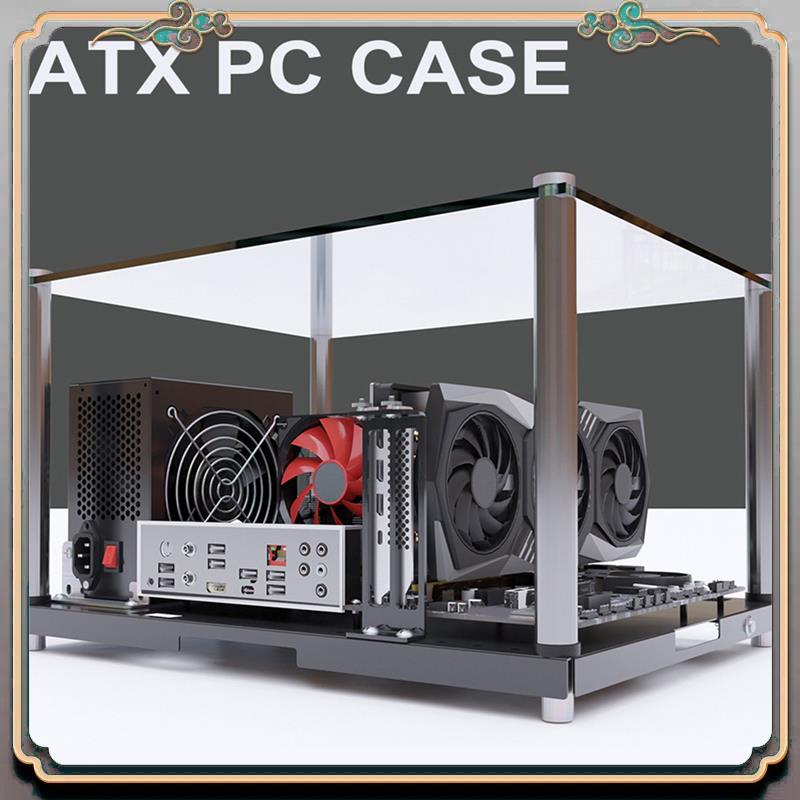 A46M-2X PC 테스트 오픈 섀시 랙 벤치 오픈 프 - Pc Gaming Test 리뷰 및 가격