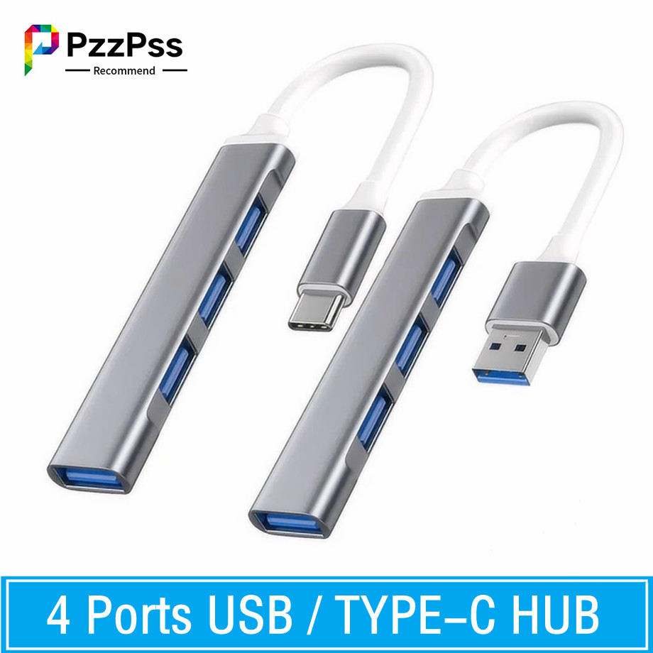 USB C 허브 3.0 C타입 4 포트 멀티 USB 분 - Usb Hub Gaming 리뷰 및 가격
