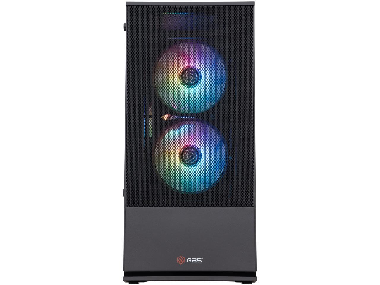 ABS 사이클론 아쿠아 프리빌드 게이밍 PC - 윈도우 - Pc Gaming Prebuilt 리뷰 및 가격