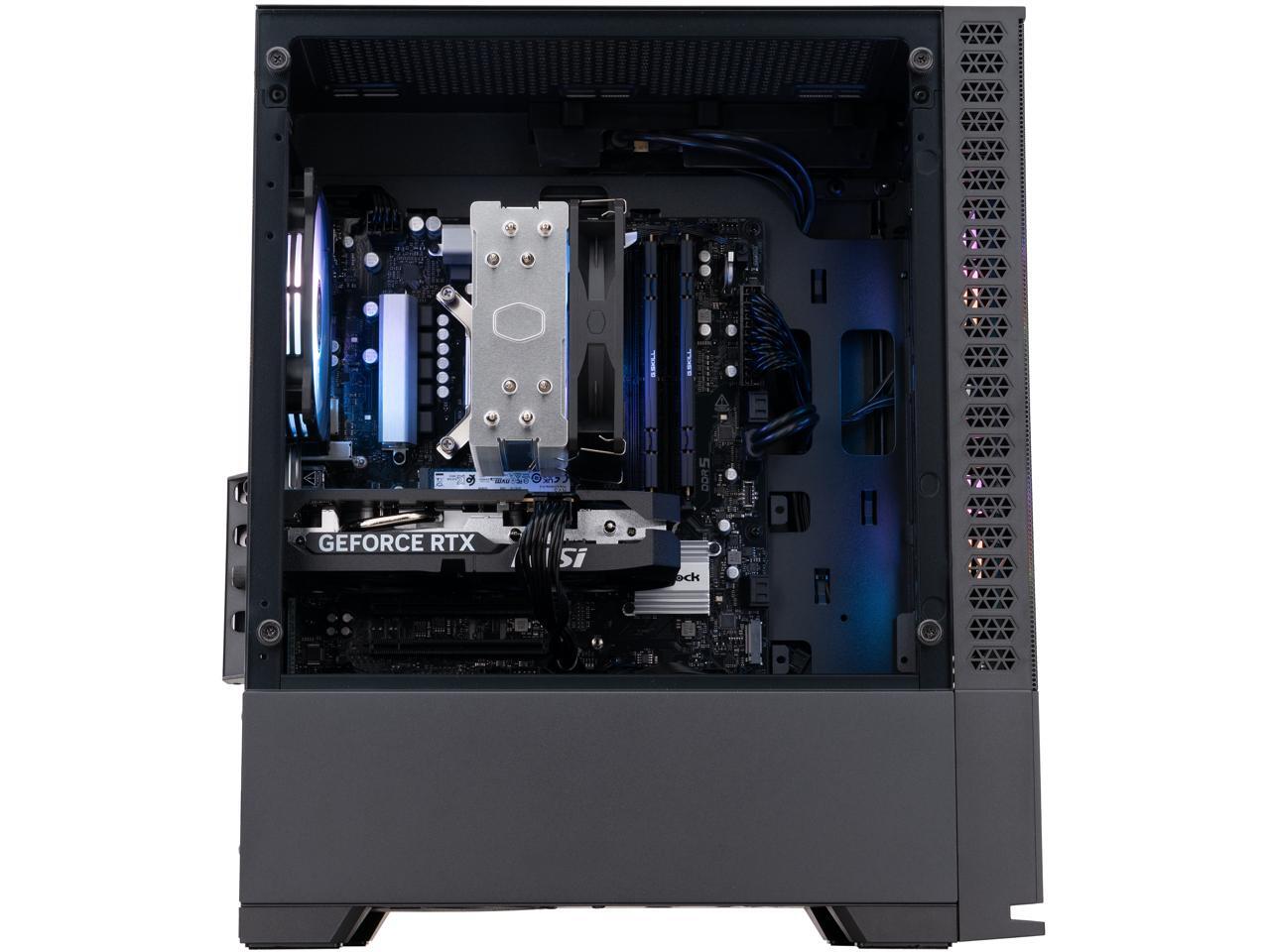 ABS 사이클론 아쿠아 프리빌드 게이밍 PC - 윈도우 - Pc Gaming Prebuilt 리뷰 및 가격