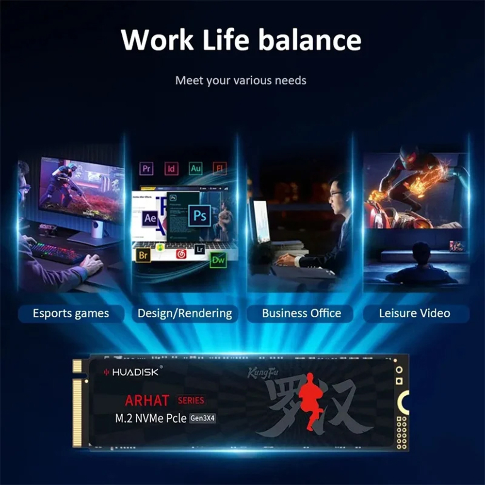 화디스크 SSD NVMe M2 1TB 512GB 내장  - Pc Gaming Gigabyte 리뷰 및 가격