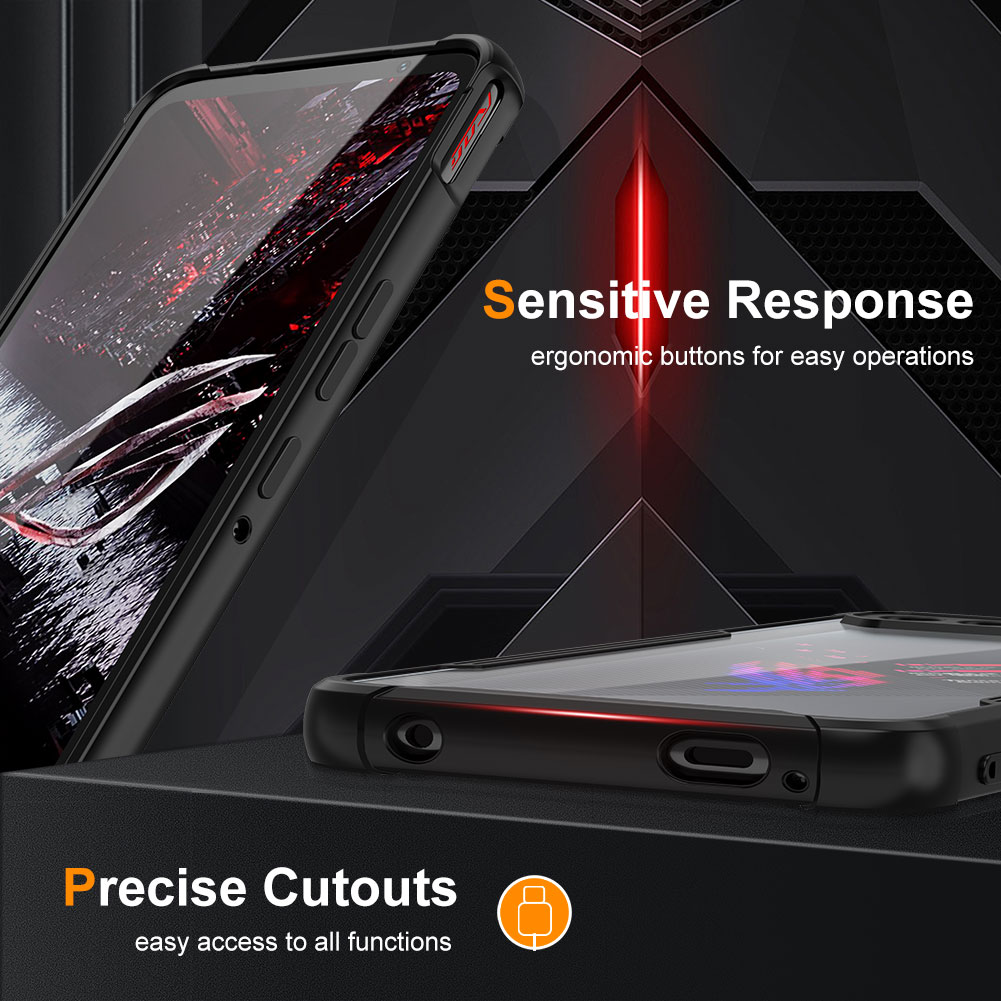 케이스포어 ASUS ROG 폰 5 케이스 게이밍 보호  - Pc Gaming Asus 리뷰 및 가격