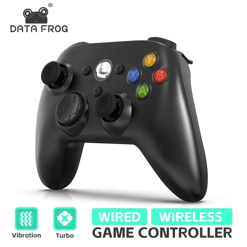 데이터 프로그 인체공학적 무선 터보 게임 컨트롤러 듀얼 - Pc Gaming Xbox Controller 리뷰 및 가격