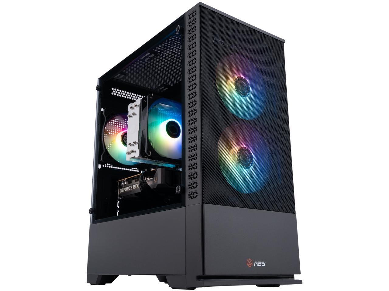 ABS 사이클론 아쿠아 프리빌드 게이밍 PC - 윈도우 - Pc Gaming Prebuilt 리뷰 및 가격