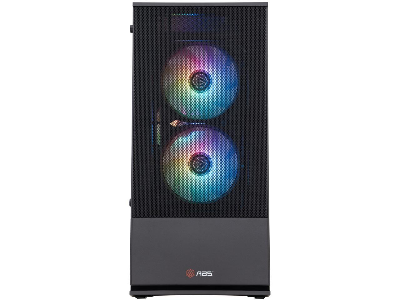 ABS 사이클론 아쿠아 프리빌드 게이밍 PC - 윈도우 - Pc Gaming Prebuilt 리뷰 및 가격