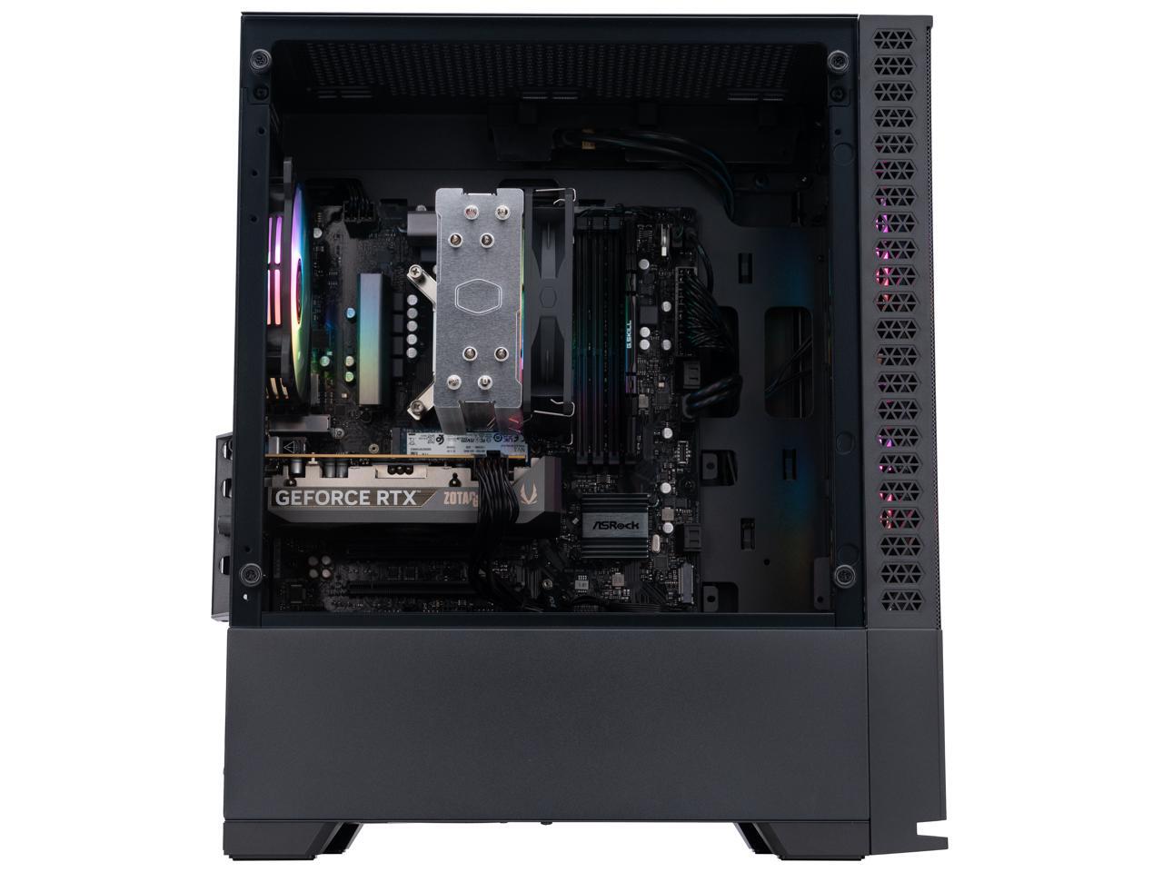 ABS 사이클론 아쿠아 프리빌드 게이밍 PC - 윈도우 - Pc Gaming Prebuilt 리뷰 및 가격