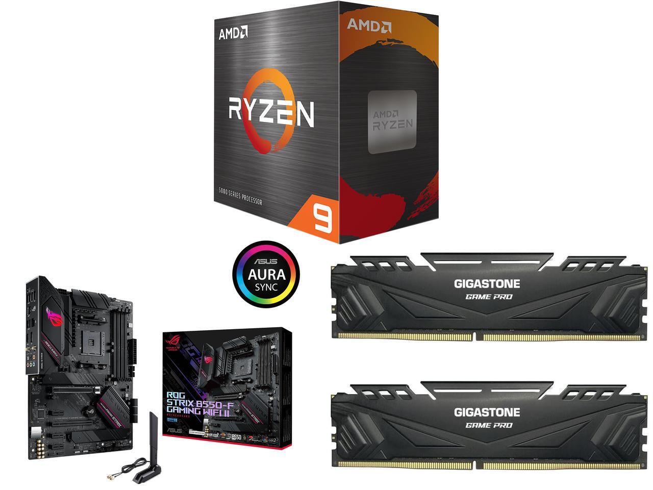 AMD Ryzen 9 5900XT - Ryzen 9 5 - Pc Gaming Asus 리뷰 및 가격