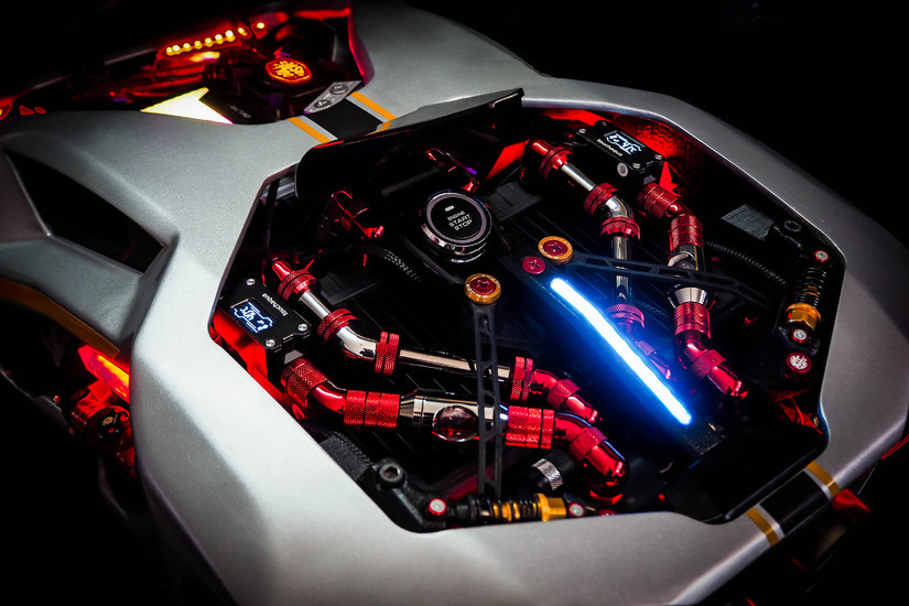 스포츠카 수냉식 컴퓨터 RTX4090 조립 기계, 듀얼 - Pc Gaming Prebuilt 리뷰 및 가격