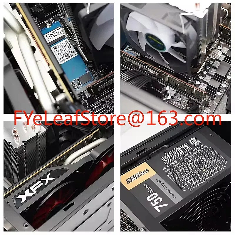 E5 2666V3 RX580 게이밍 PC 데스크탑 컴퓨 - Pc Gaming Prebuilt 리뷰 및 가격