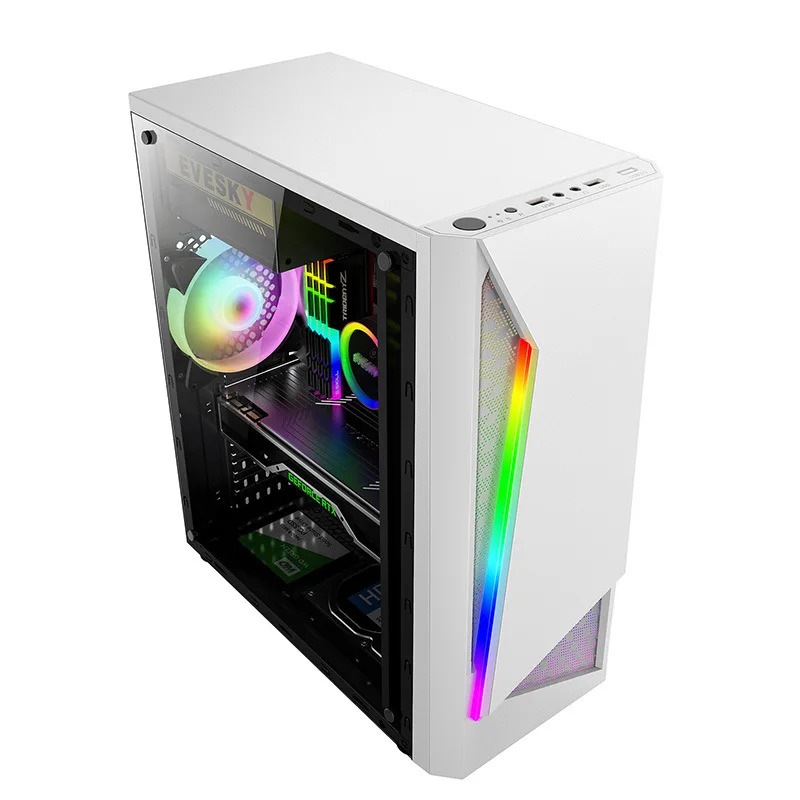 아오테시어 PC 게이밍 i9 i7 컴퓨터 아크릴 라이트 - Pc Gaming Prebuilt 리뷰 및 가격