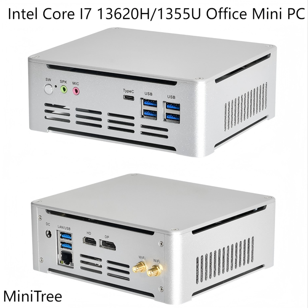 윈11 미니 PC 큐브 13세대 코어 i7 1355U  - Intel Cpu Core I5 리뷰 및 가격