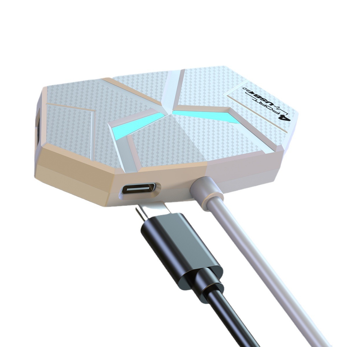 0.6CM/1.2M 허브 7 포트 호환 USB2.0 확 - Usb Hub Gaming 리뷰 및 가격