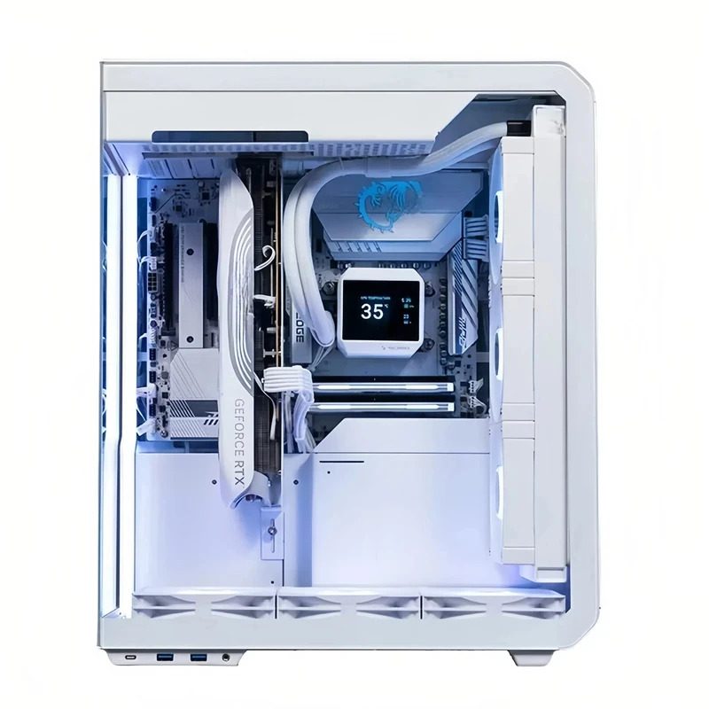 저렴한 풀 게이밍 PC 맞춤형 컴퓨터 세트 장비 데스크 - Pc Gaming Prebuilt 리뷰 및 가격