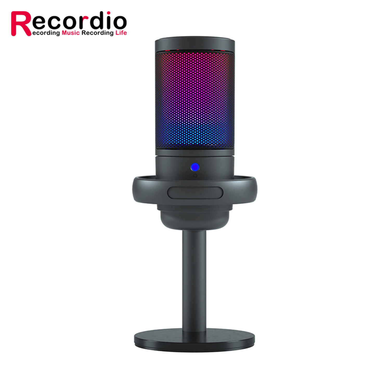 GAM-ME6S USB 게이밍 마이크 RGB 화려한 조 - Gaming Microphone 리뷰 및 가격
