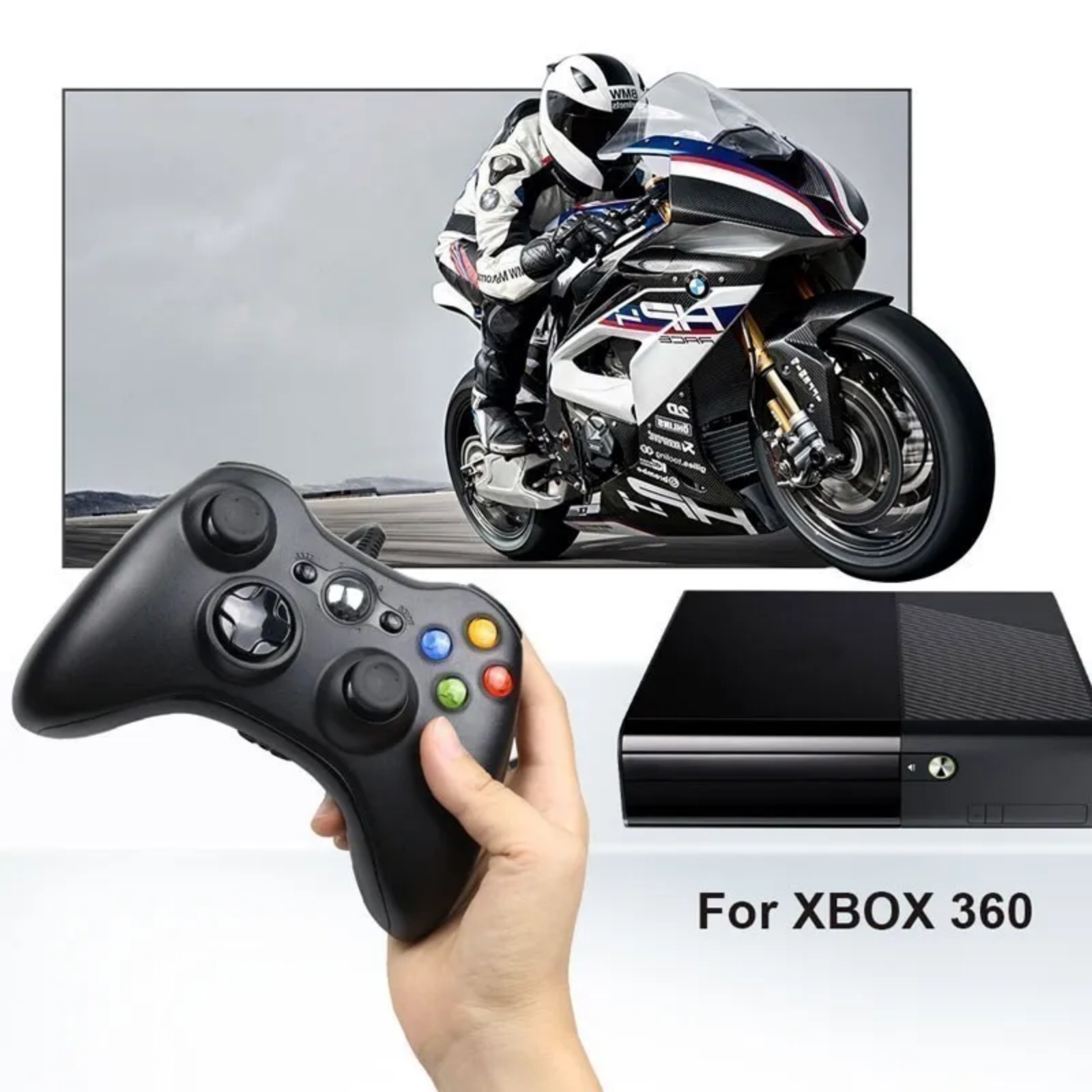 Xbox 360/Slim/Windows7/8/10용 G - Pc Gaming Xbox Controller 리뷰 및 가격