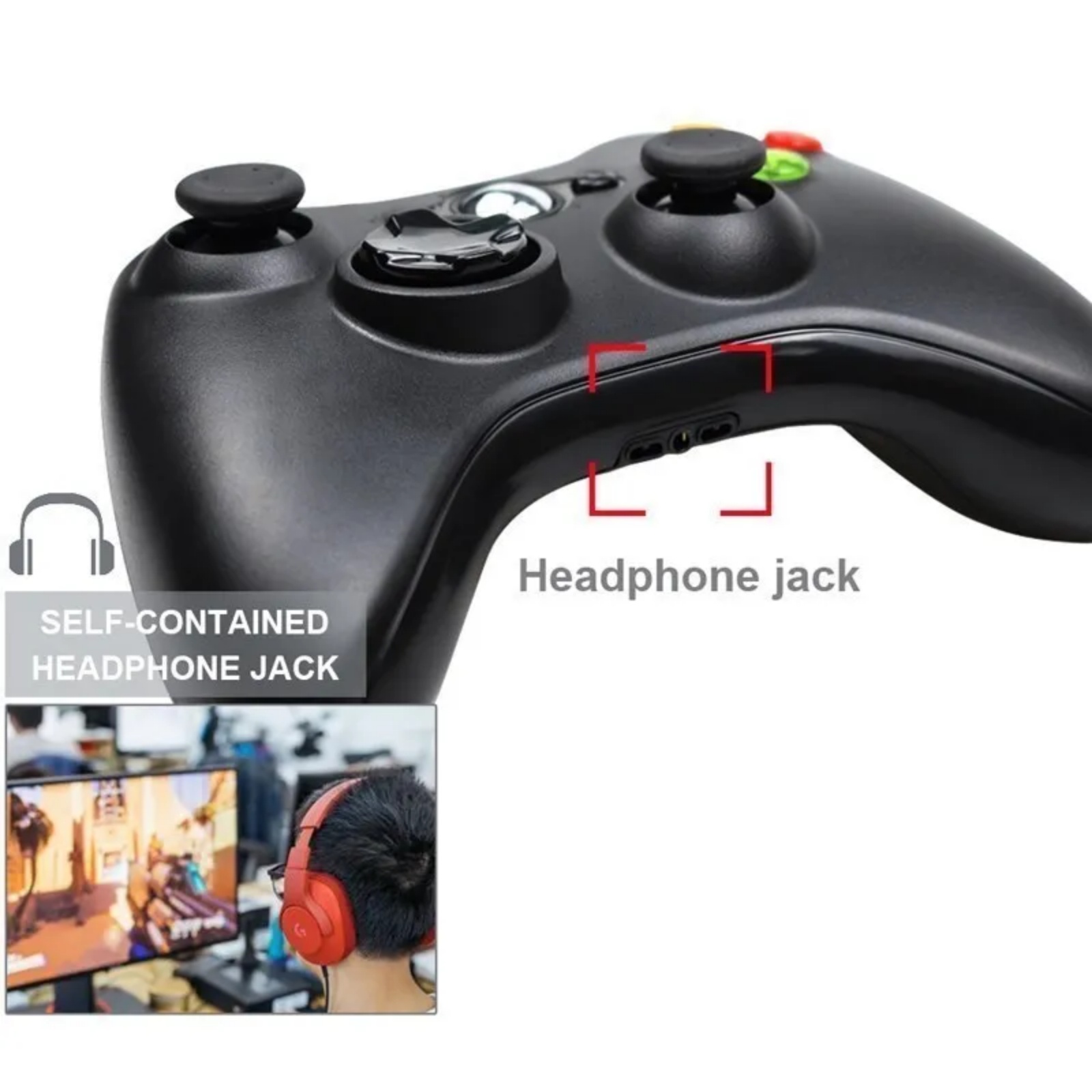 Xbox 360/Slim/Windows7/8/10용 G - Pc Gaming Xbox Controller 리뷰 및 가격