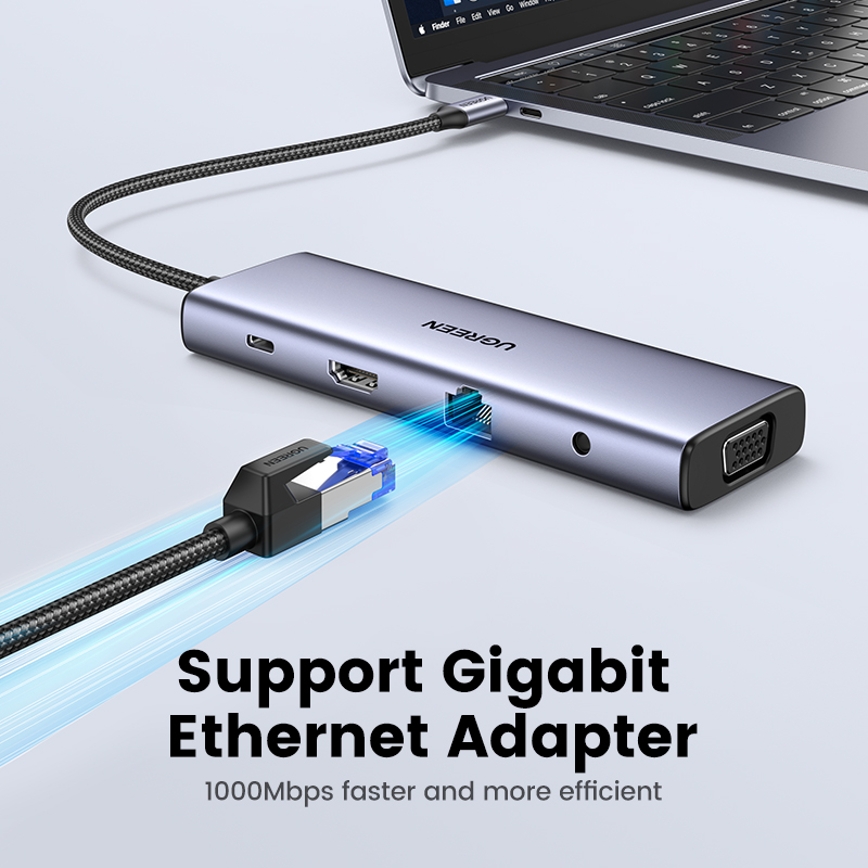 UGREEN USB 허브 Type-C ~ 4K HDMI - Usb Hub Gaming 리뷰 및 가격